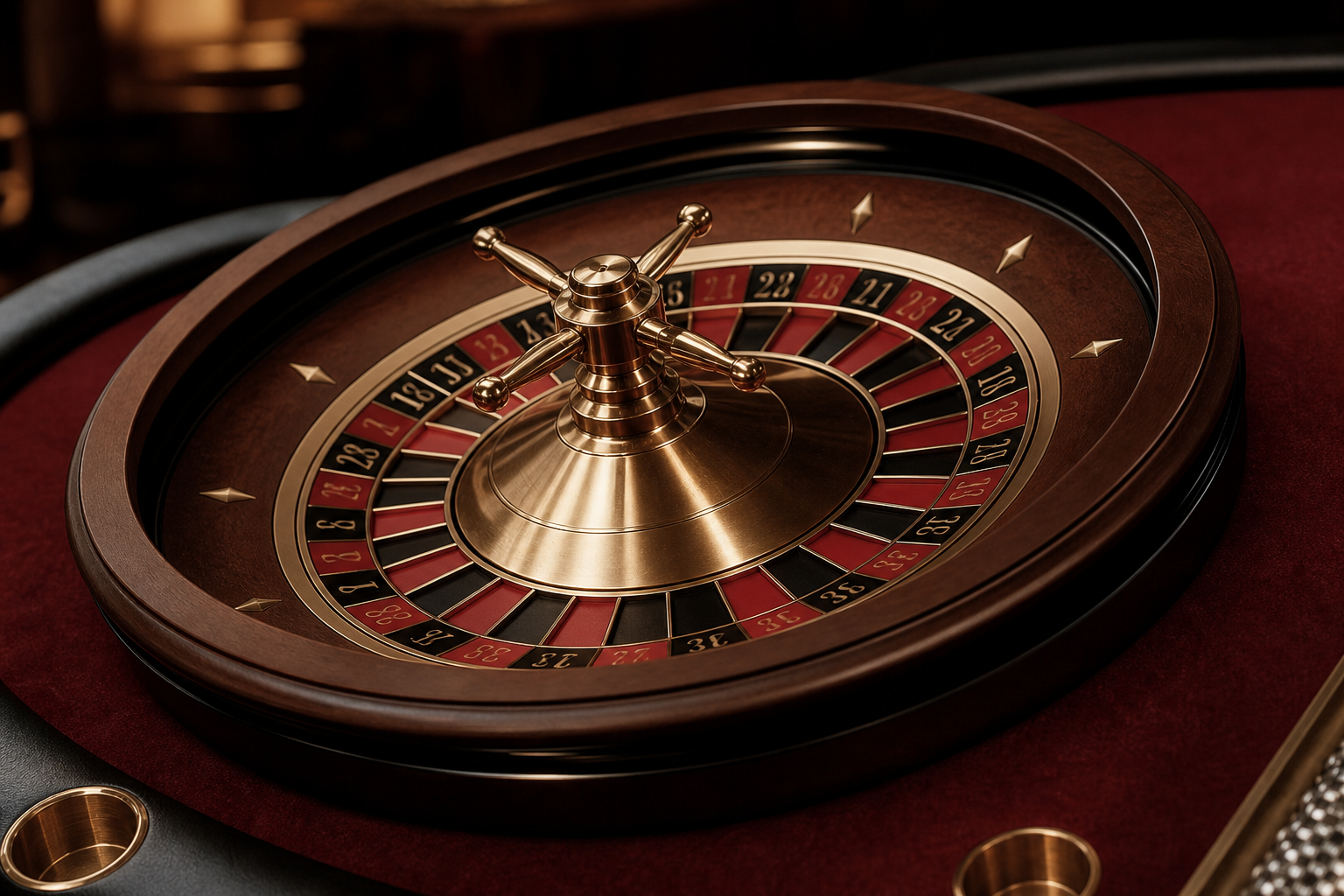 Roulette at BSB007 Ireland